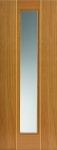 Juno Internal Oak Door (pre-finished)